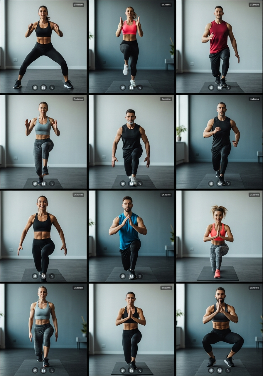 Групповая тренировка