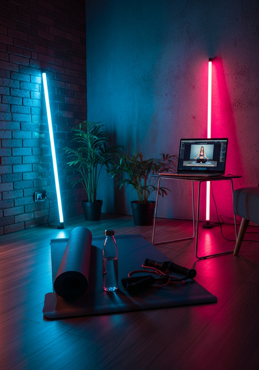 Уютная тренировка